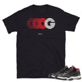 Retro 11 Low IE Shirt - Sneaker Tees to match Air Jordan Sneakers