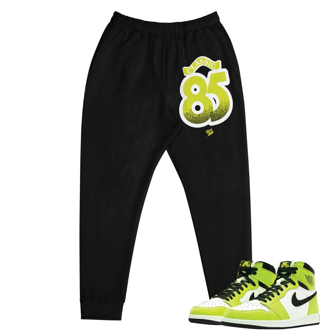 Retro 1 Visionaire Joggers - Sneaker Tees to match Air Jordan Sneakers