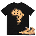 Retro 7 Africa Shirt - Sneaker Tees to match Air Jordan Sneakers