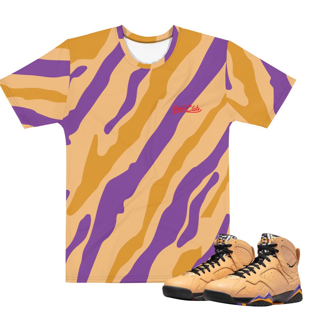 Retro 7 Afrobeats Shirt - Sneaker Tees to match Air Jordan Sneakers