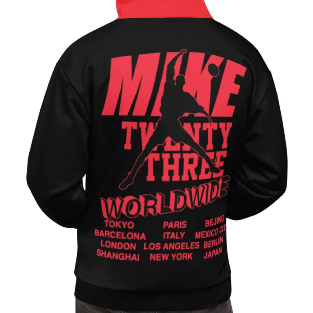 RETRO 11 LOW IE HOODY - Sneaker Tees to match Air Jordan Sneakers
