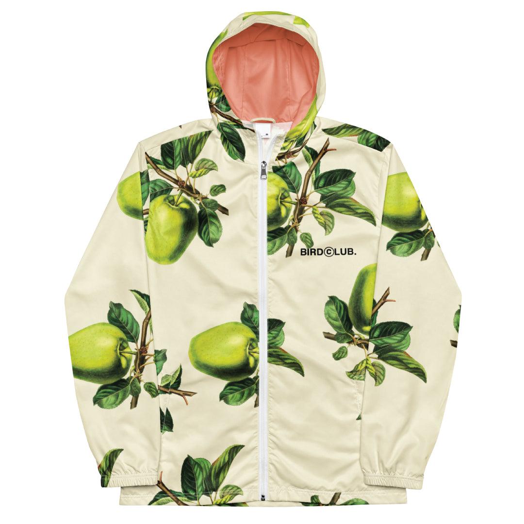Candy Salmon Feather-Light Wind Breaker - Sneaker Tees to match Air Jordan Sneakers