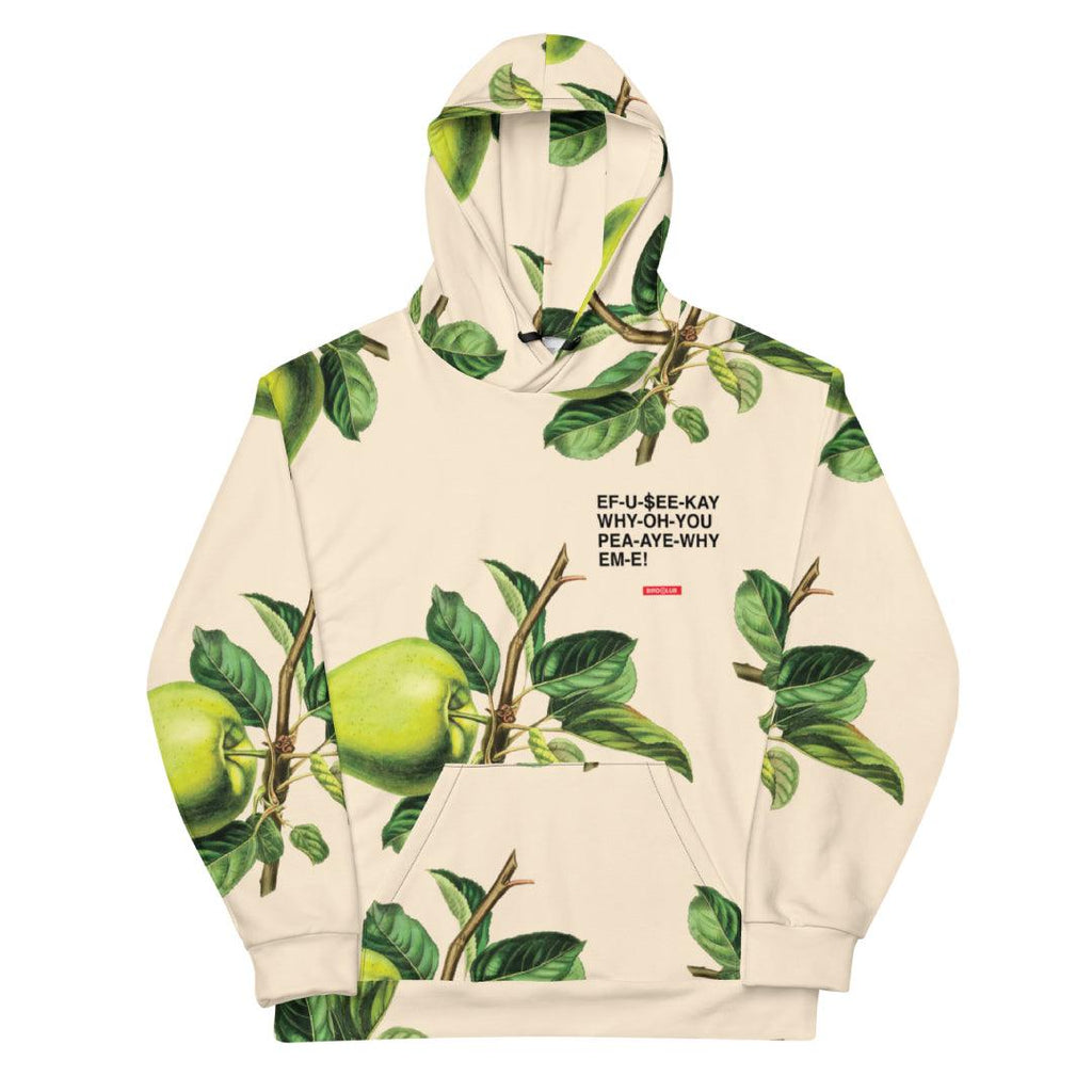 Candy Salmon Hoodie - Sneaker Tees to match Air Jordan Sneakers