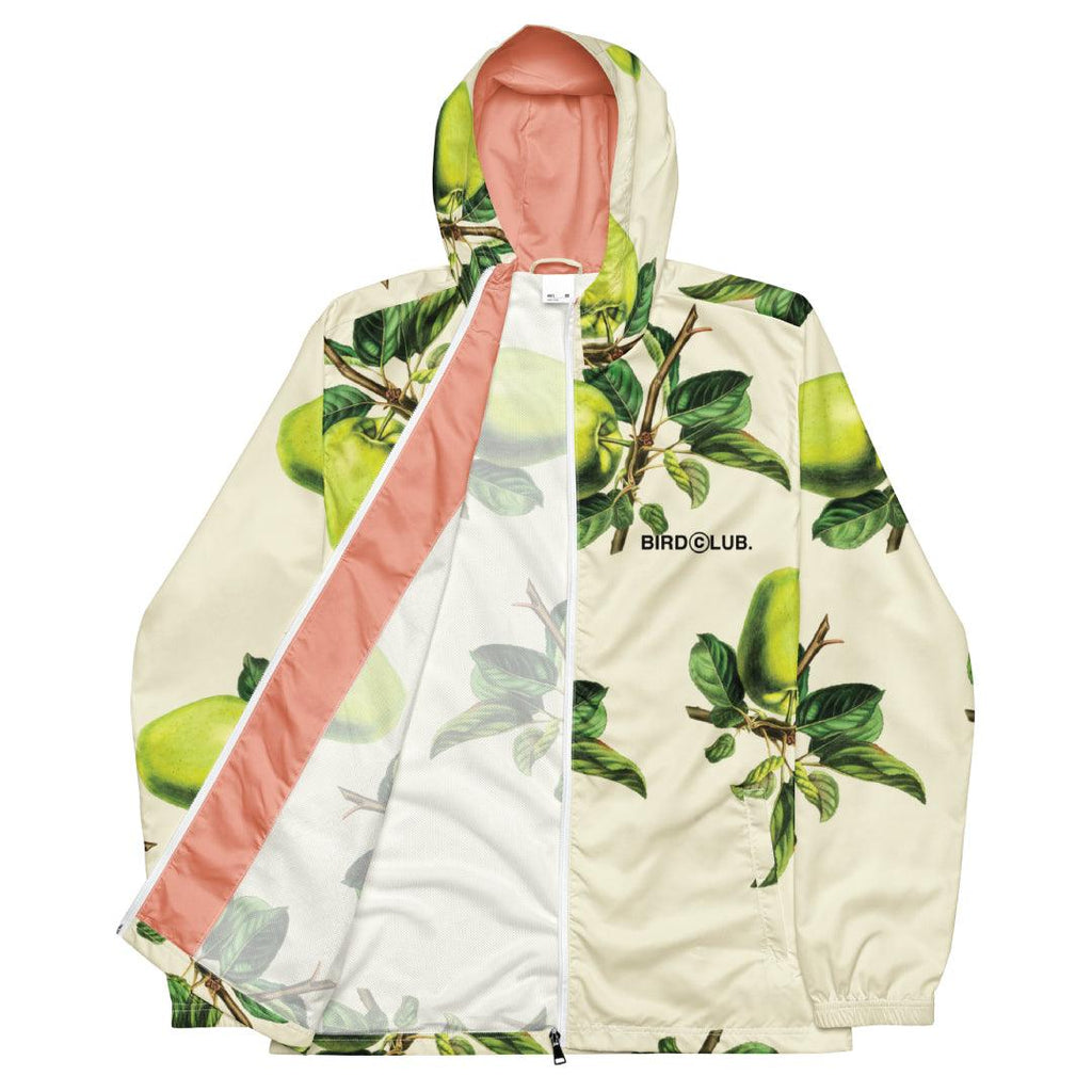 Candy Salmon Feather-Light Wind Breaker - Sneaker Tees to match Air Jordan Sneakers