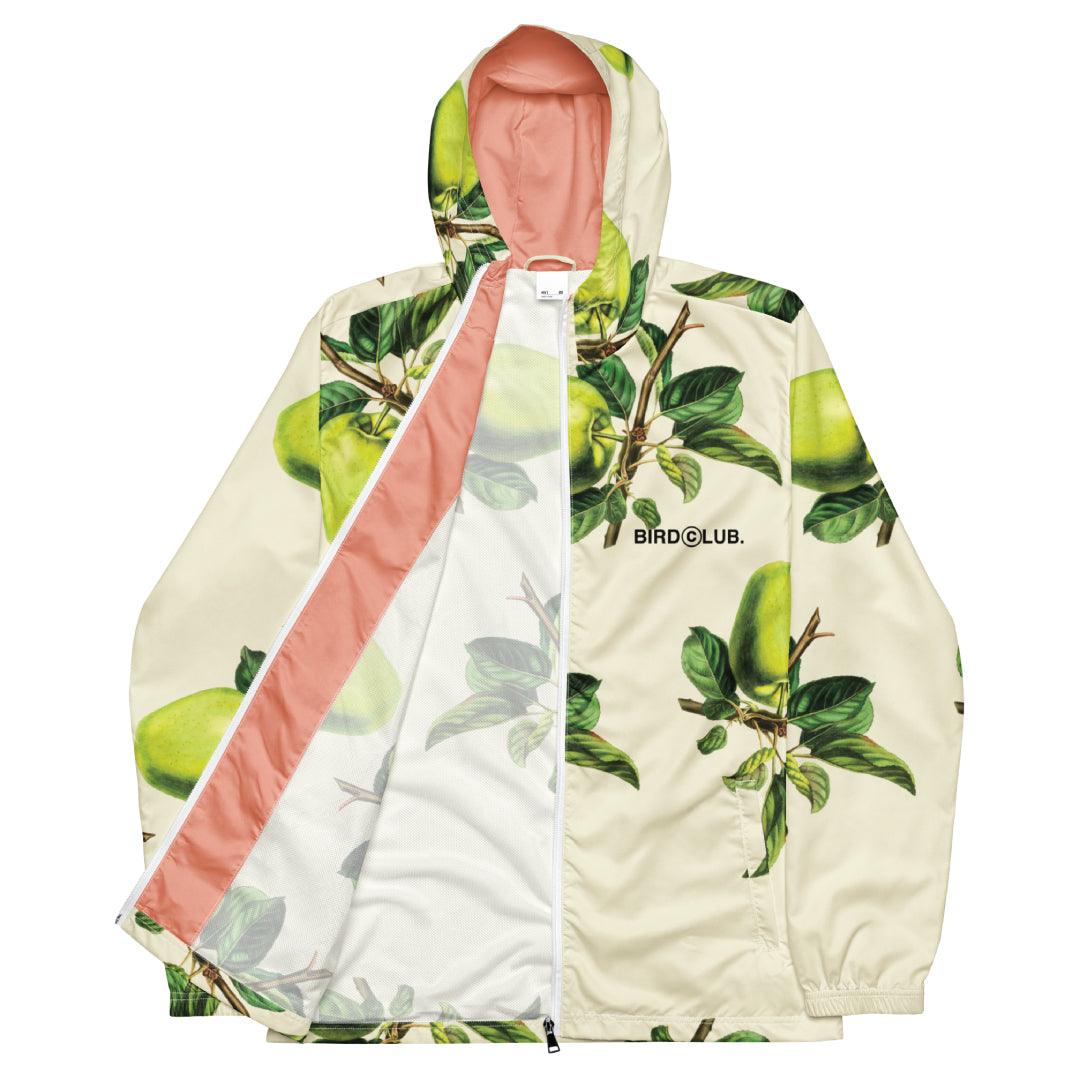 Candy Salmon Feather-Light Wind Breaker - Sneaker Tees to match Air Jordan Sneakers