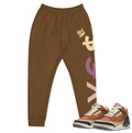 Retro 3 Winterized Archaeo Brown Joggers - Sneaker Tees to match Air Jordan Sneakers