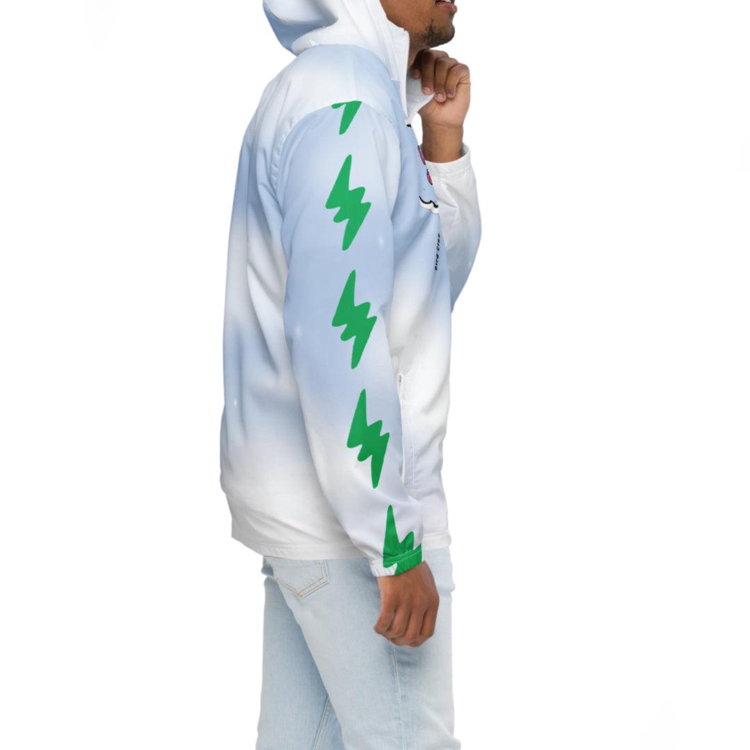 Retro 2 Balvin Windbreaker - Sneaker Tees to match Air Jordan Sneakers