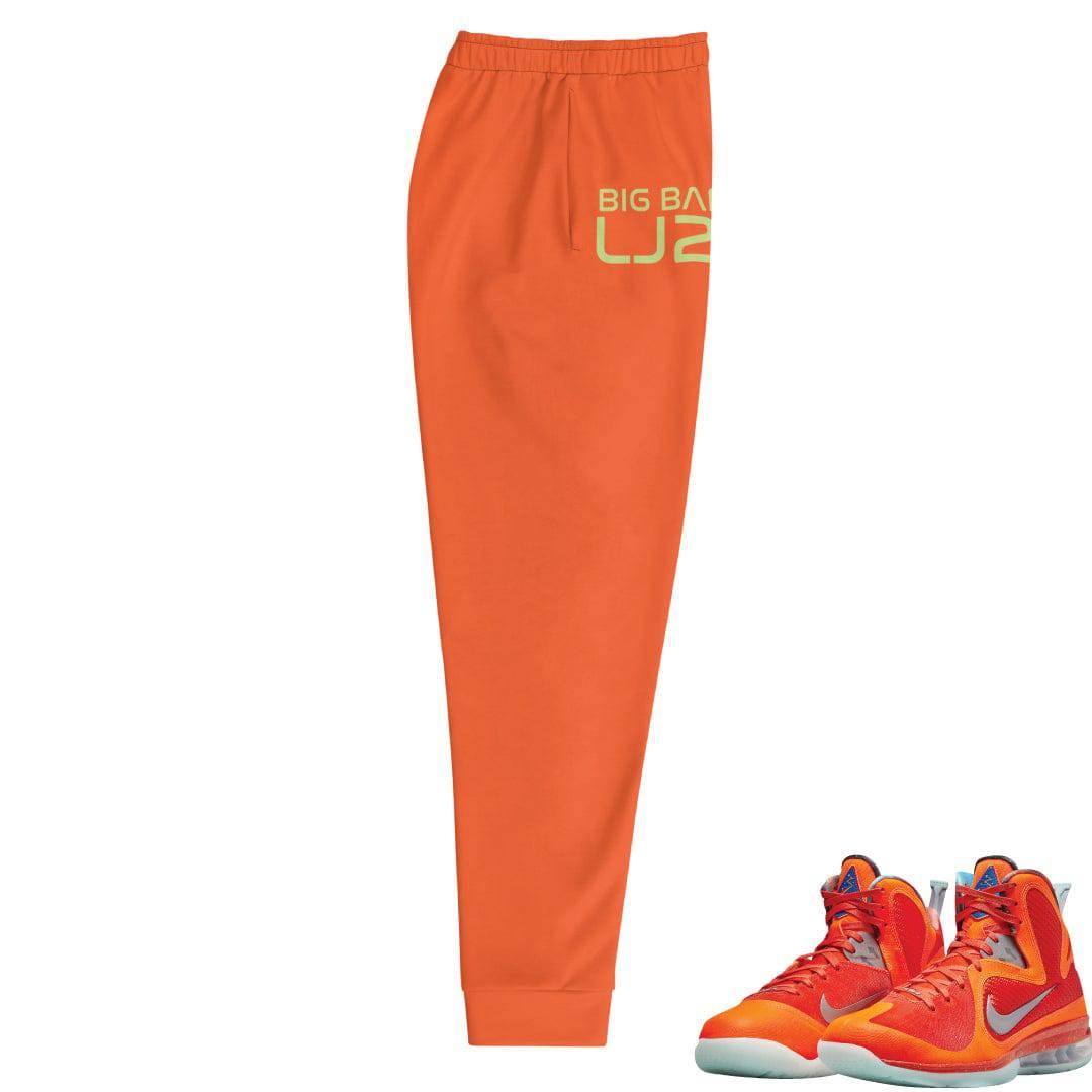 Big Bang Lebron 9 joggers - Sneaker Tees to match Air Jordan Sneakers
