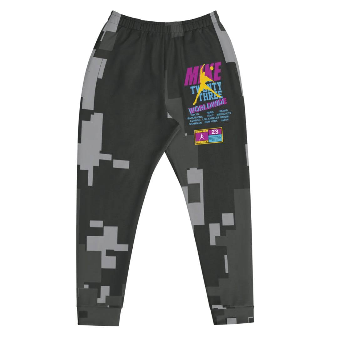 Retro 6 Bordeaux Joggers - Sneaker Tees to match Air Jordan Sneakers