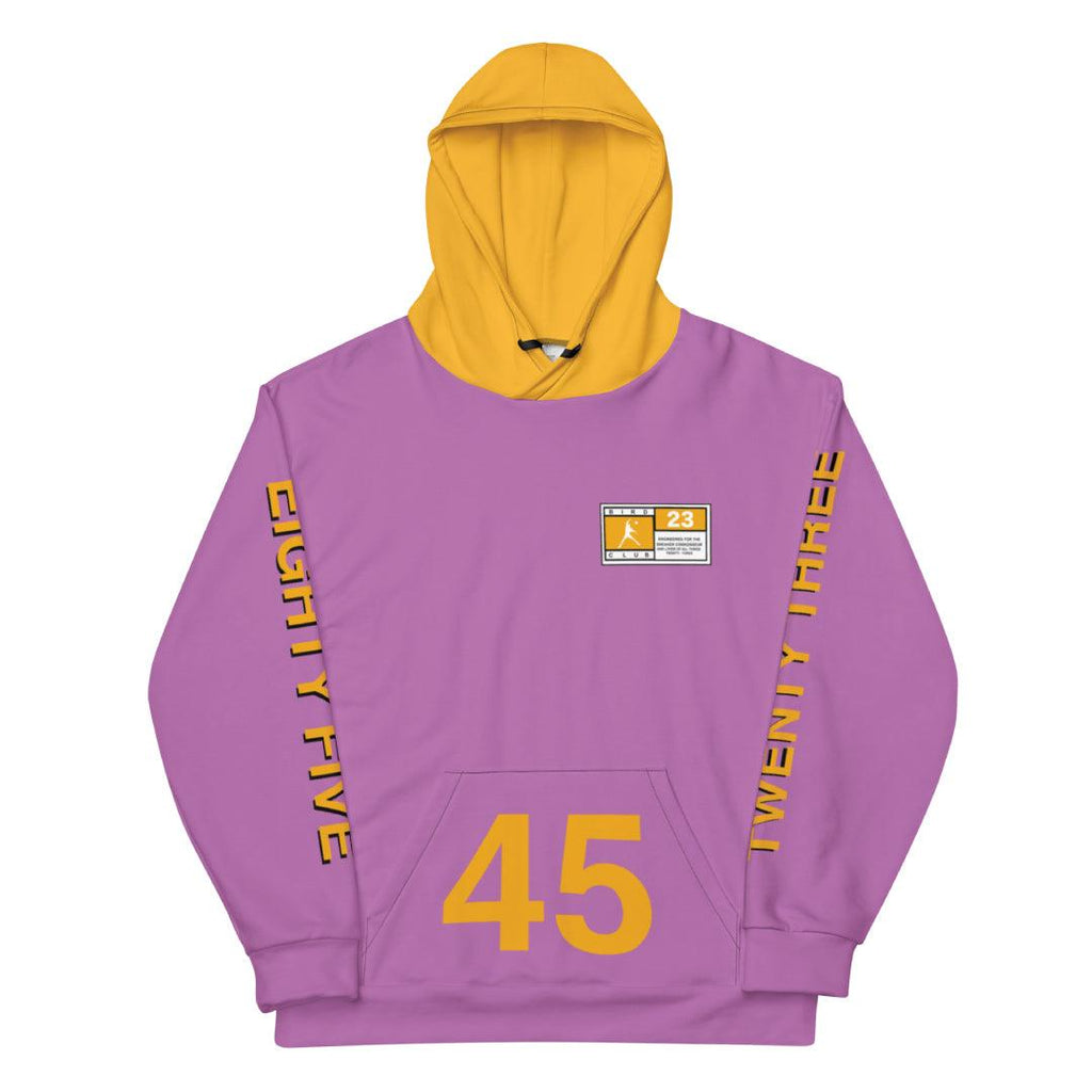 Retro 1 Sneaker Brotherhood Hoody - Sneaker Tees to match Air Jordan Sneakers
