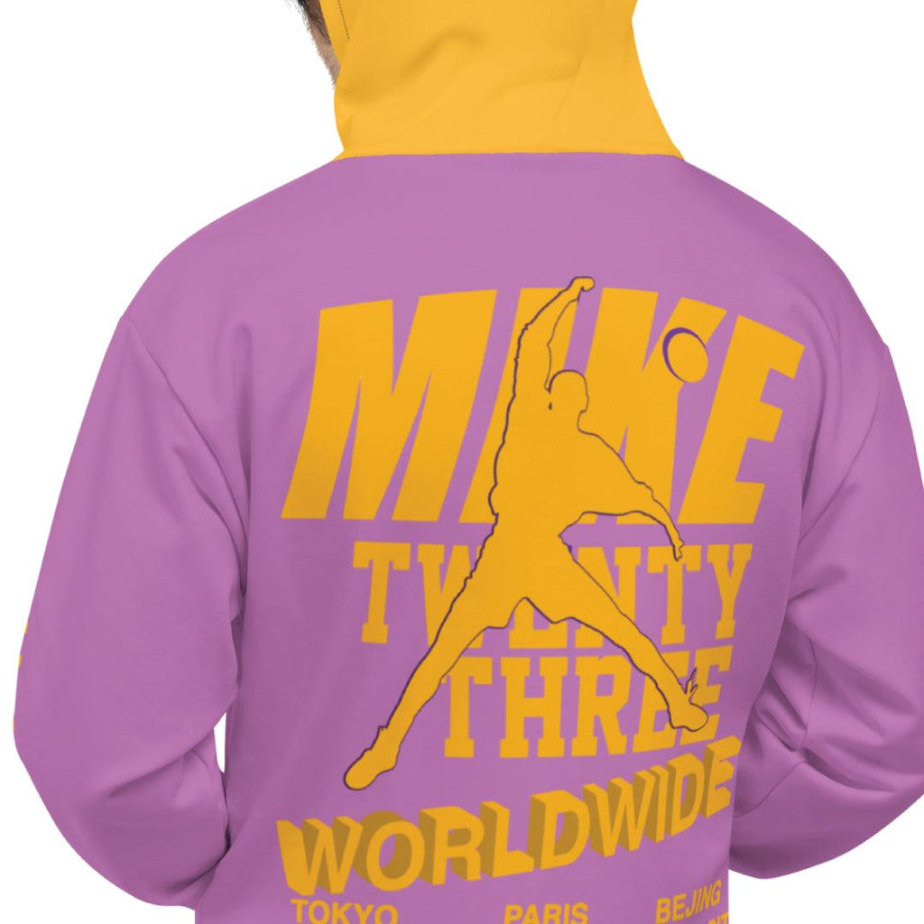 Retro 1 Sneaker Brotherhood Hoody - Sneaker Tees to match Air Jordan Sneakers