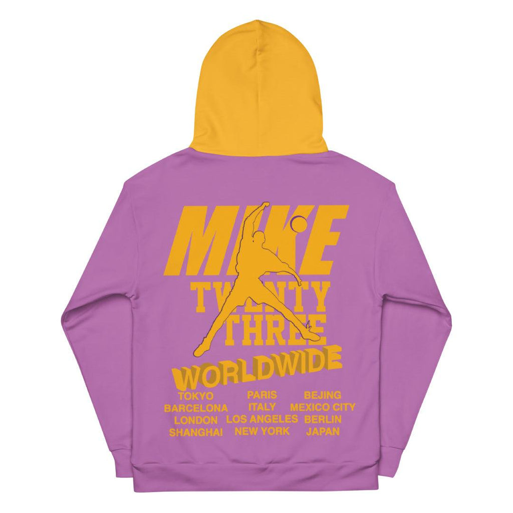 Retro 1 Sneaker Brotherhood Hoody - Sneaker Tees to match Air Jordan Sneakers