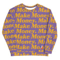 Retro 1 Sneaker Brotherhood sweatshirt - Sneaker Tees to match Air Jordan Sneakers