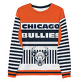 Chicago Bullies Vintage Sweater - Sneaker Tees to match Air Jordan Sneakers