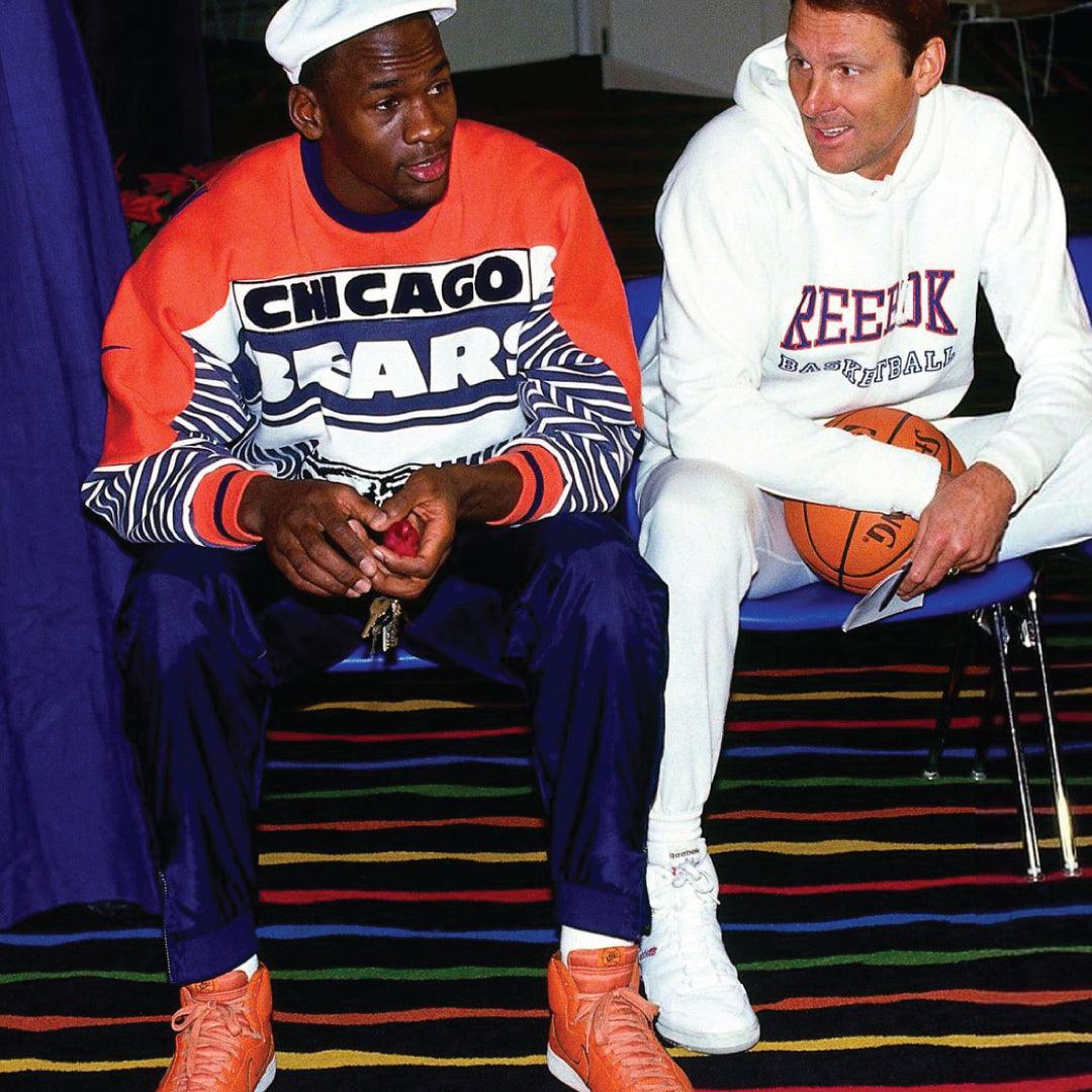 Chicago Bullies Vintage Sweater - Sneaker Tees to match Air Jordan Sneakers
