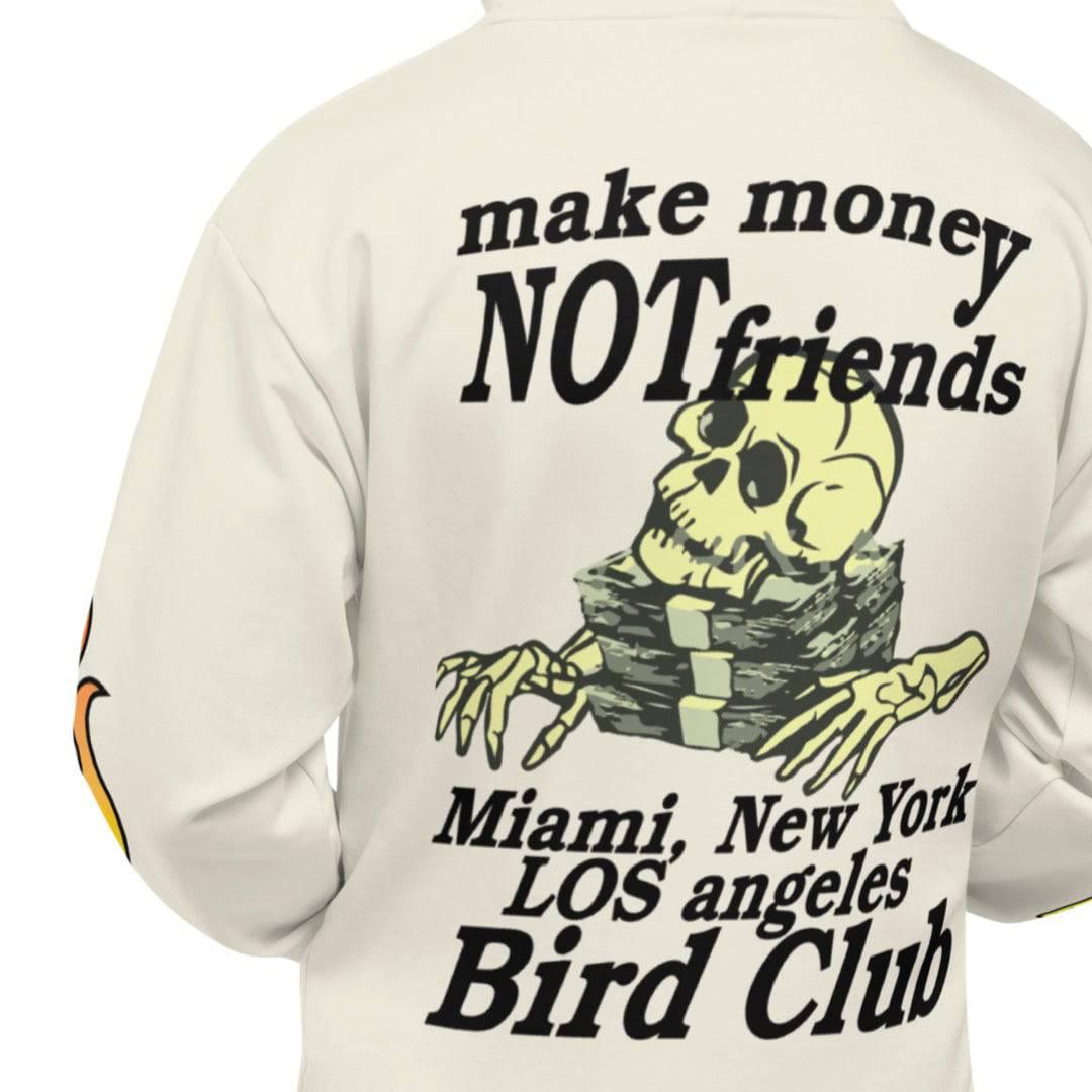 Retro 6 Low CNY Hoodie - Sneaker Tees to match Air Jordan Sneakers