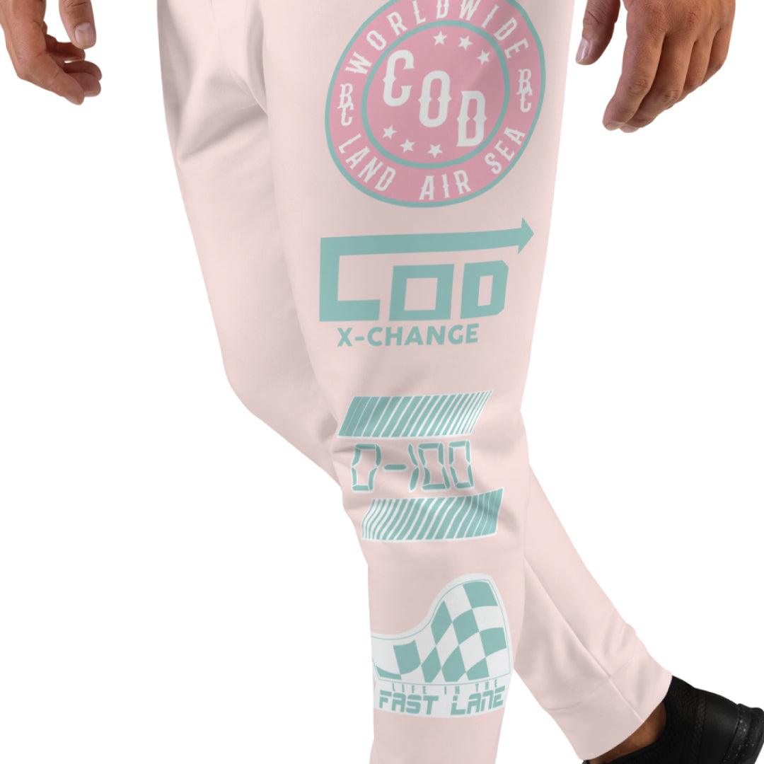 Retro 5 Easter Joggers - Sneaker Tees to match Air Jordan Sneakers