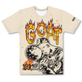 First Championship Jordan Shirt - Sneaker Tees to match Air Jordan Sneakers