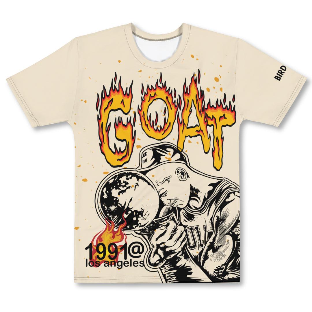 First Championship Jordan Shirt - Sneaker Tees to match Air Jordan Sneakers