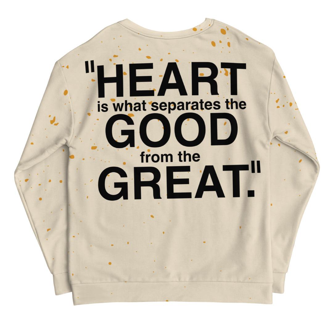 First Championship Jordan Sweater - Sneaker Tees to match Air Jordan Sneakers