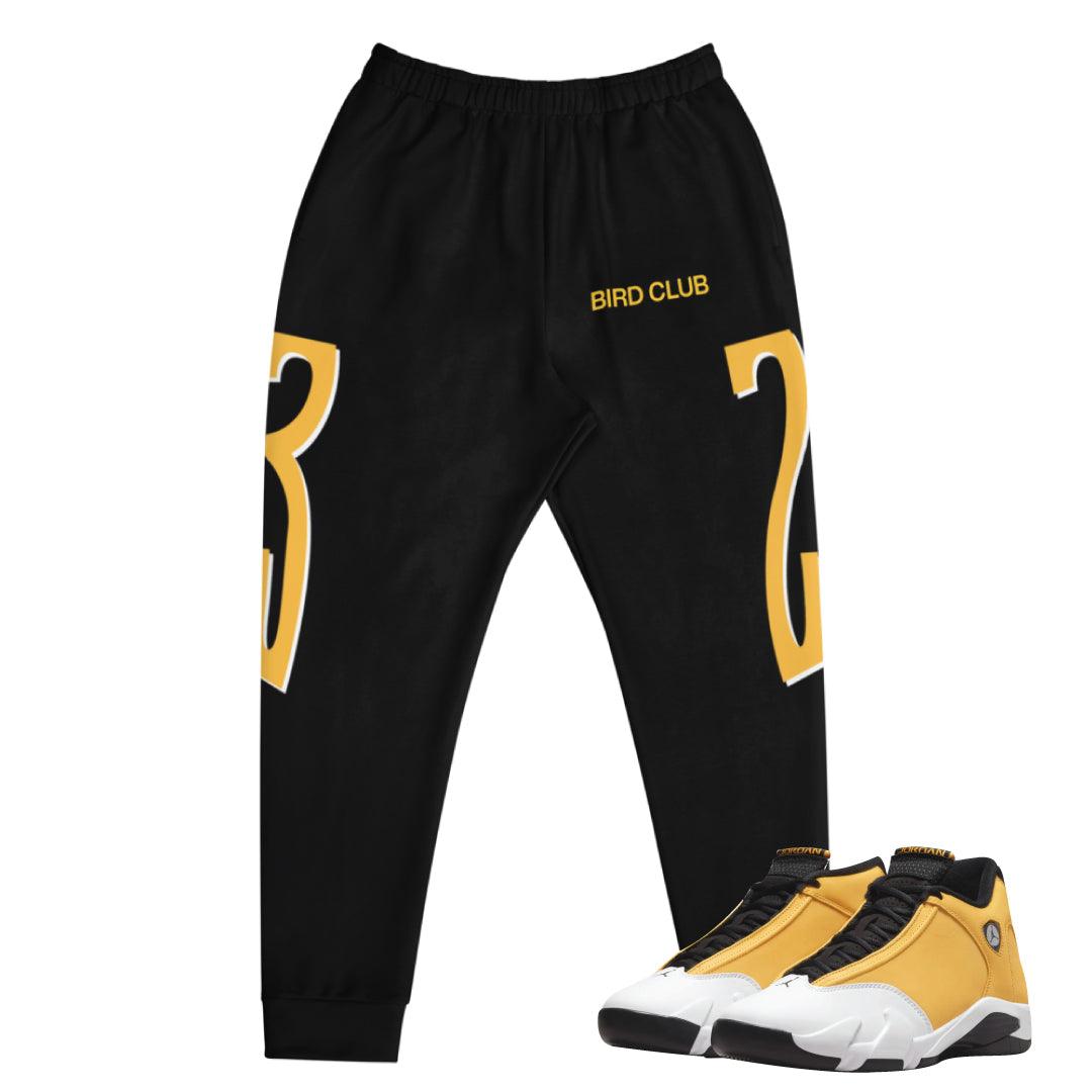 Retro 14 Ginger 23 Joggers - Sneaker Tees to match Air Jordan Sneakers