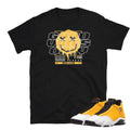 Retro 14 Ginger Good Vibes Shirt - Sneaker Tees to match Air Jordan Sneakers