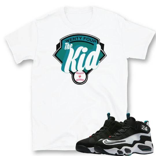 Griffey Max 1 Freshwater Shirt - Sneaker Tees to match Air Jordan Sneakers