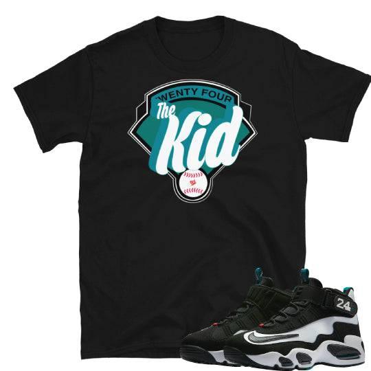Freshwater Griffey Max 1 shirts - Sneaker Tees to match Air Jordan Sneakers