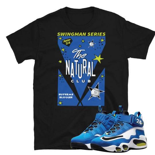 Griffey Max 1 Volt Shirt - Sneaker Tees to match Air Jordan Sneakers