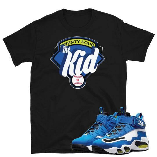 Griffey Max 1 Volt Shirt - Sneaker Tees to match Air Jordan Sneakers