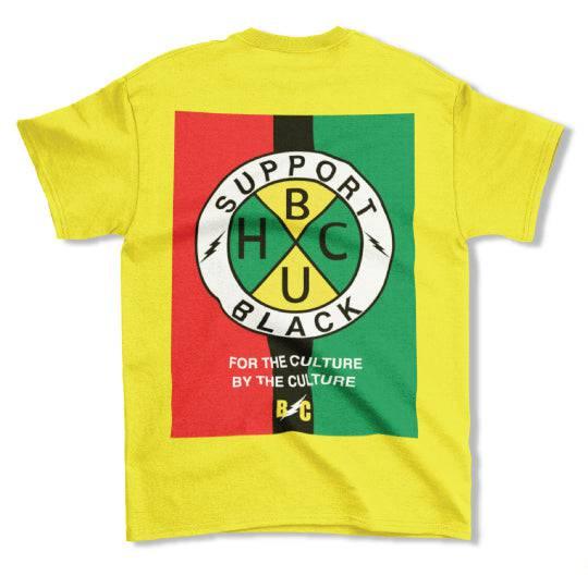 Support HBCU's shirt - Sneaker Tees to match Air Jordan Sneakers