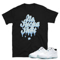 Retro 11 Low Legend Blue Shirt - Sneaker Tees to match Air Jordan Sneakers