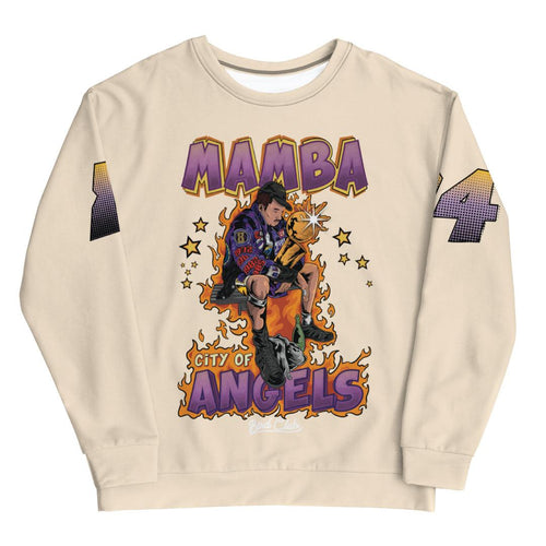 2001 Kobe Championship Jacket Sweatshirt - Sneaker Tees to match Air Jordan Sneakers
