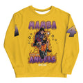 2001 Kobe Championship Jacket Sweatshirt - Sneaker Tees to match Air Jordan Sneakers