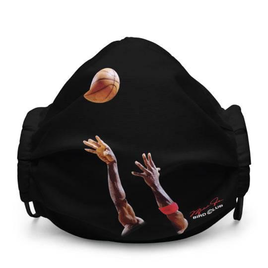 Jordan Jumper Face Mask - Sneaker Tees to match Air Jordan Sneakers