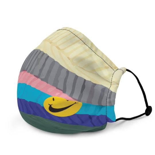 Wotherspoon Air Max Face Mask - Sneaker Tees to match Air Jordan Sneakers