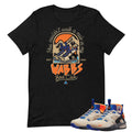 Air Mowabb Rattan Shirt - Sneaker Tees to match Air Jordan Sneakers