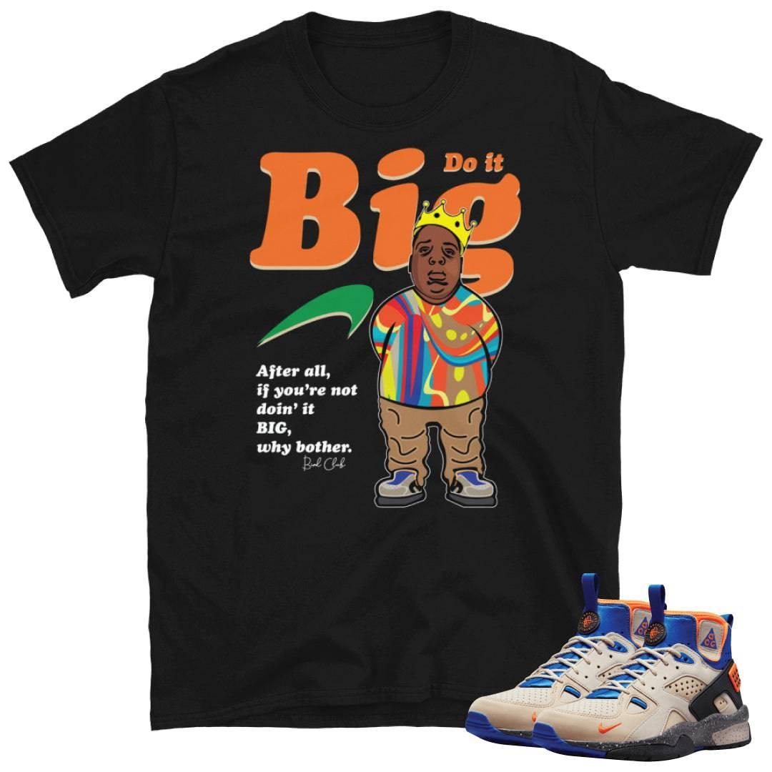BIG Mowabb Matching Shirt - Sneaker Tees to match Air Jordan Sneakers