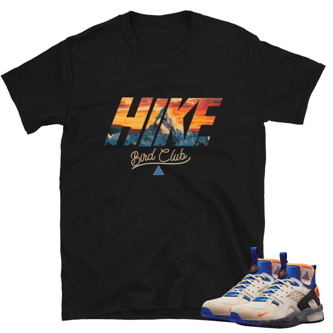Mowabb ACG Matching Shirt - Sneaker Tees to match Air Jordan Sneakers