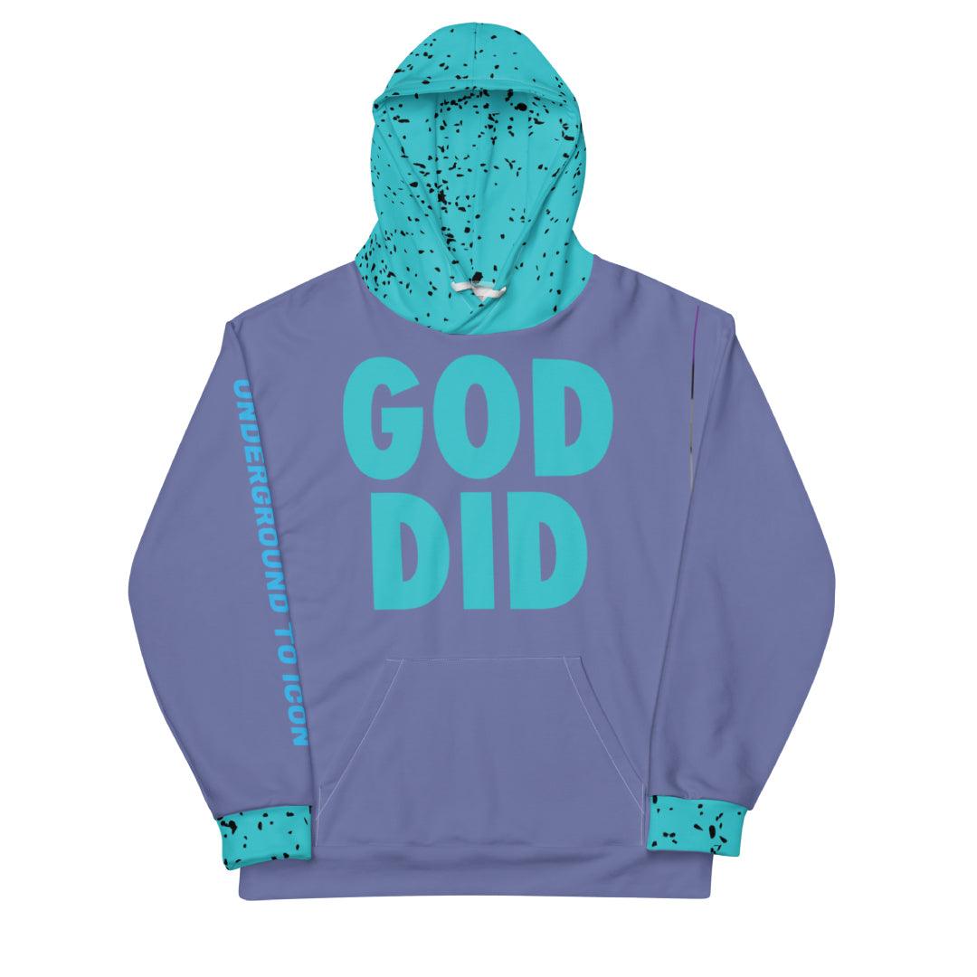 Retro 5 "We The Best" Matching hoodie - Sneaker Tees to match Air Jordan Sneakers