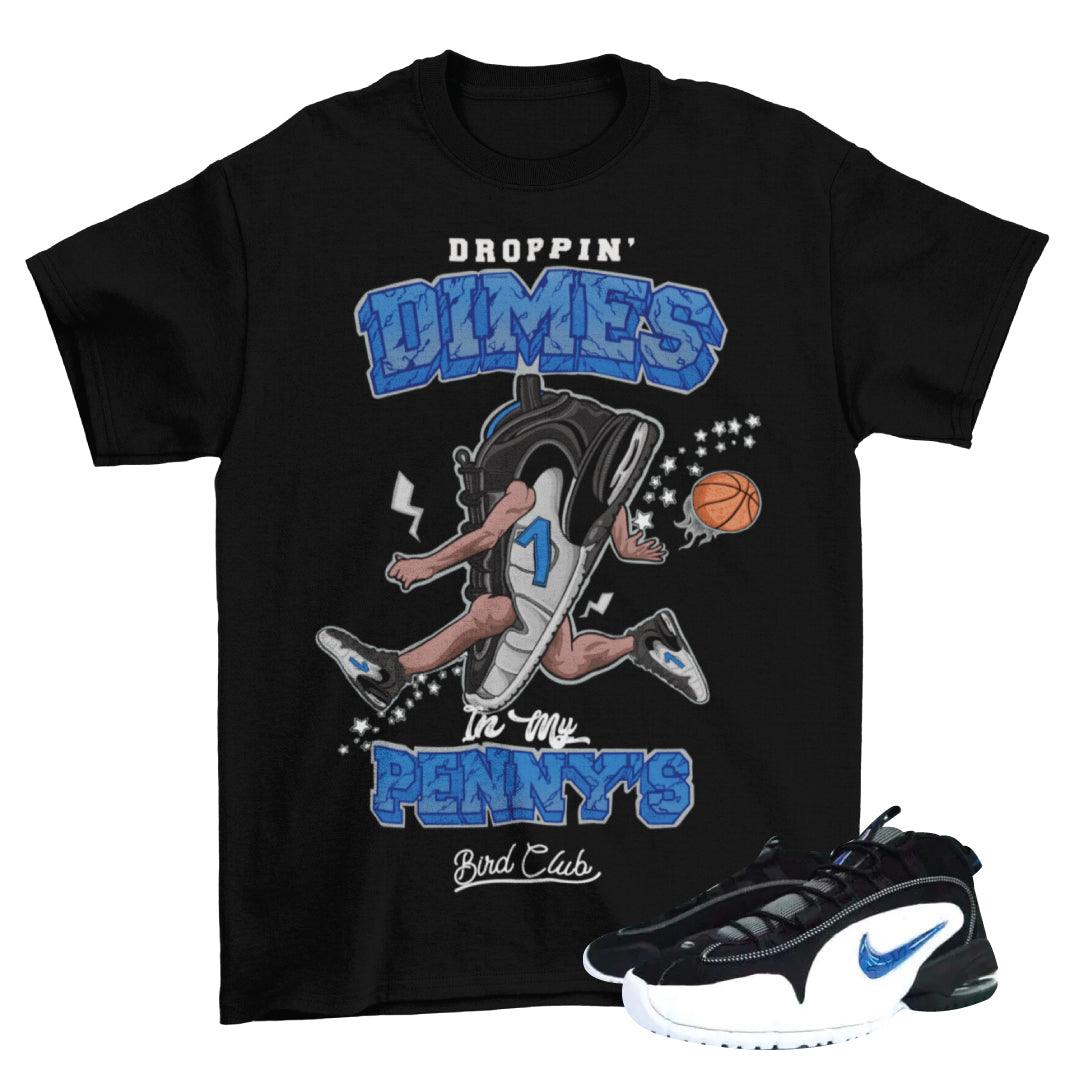 Penny Air Max 1 Shirt - Sneaker Tees to match Air Jordan Sneakers