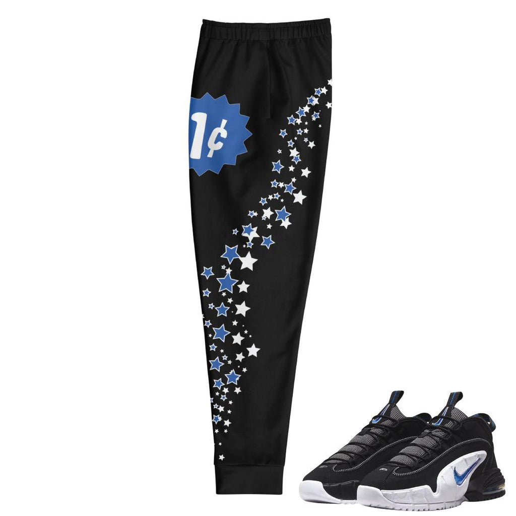 Penny Max 1 Joggers - Sneaker Tees to match Air Jordan Sneakers