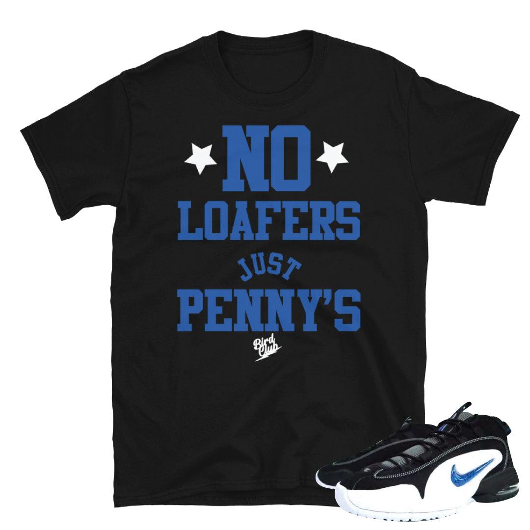 Penny Max 1 Loafers Shirt - Sneaker Tees to match Air Jordan Sneakers