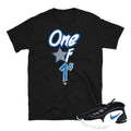 Air Penny Max 1 One Shirt - Sneaker Tees to match Air Jordan Sneakers