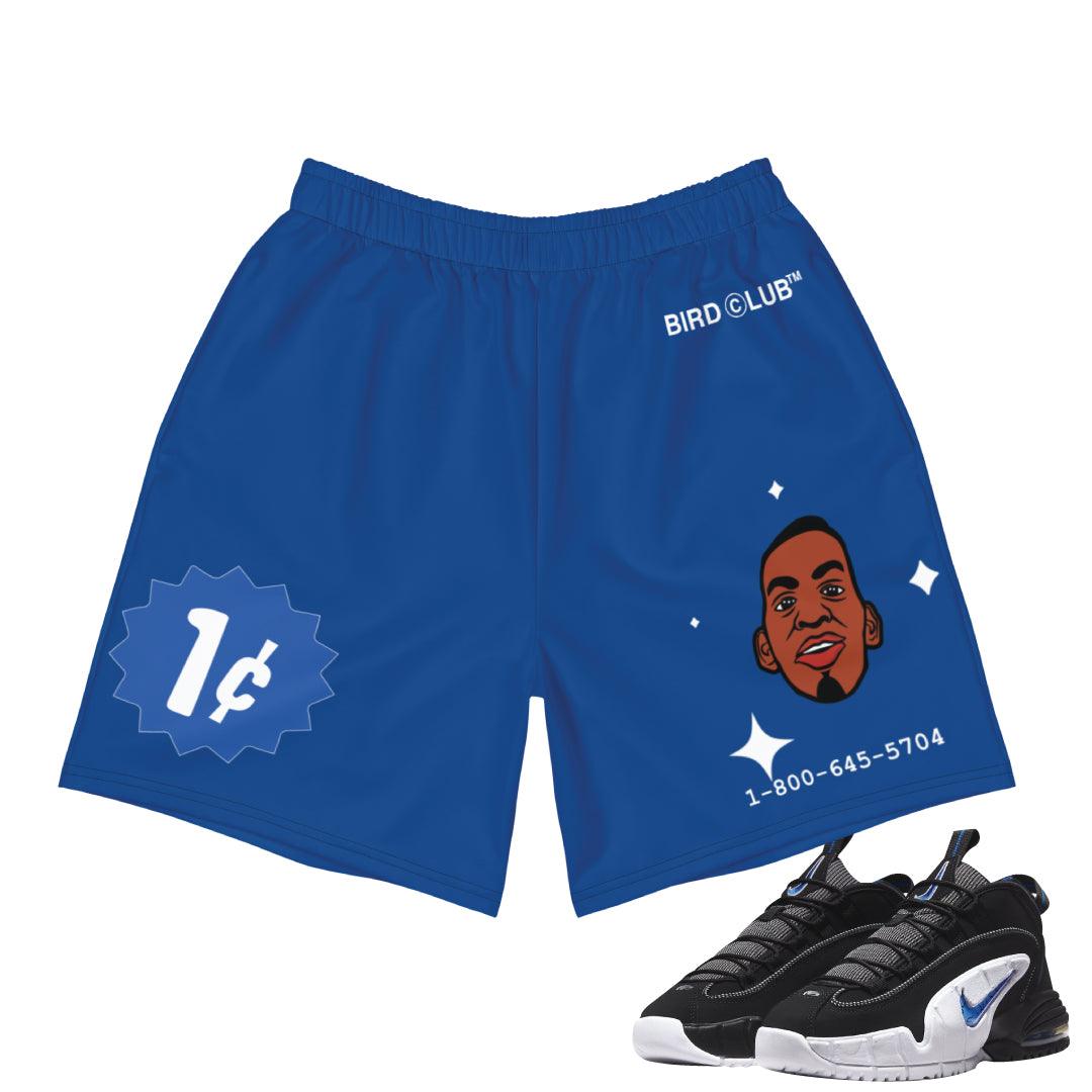 Penny Max 1 Shorts - Sneaker Tees to match Air Jordan Sneakers