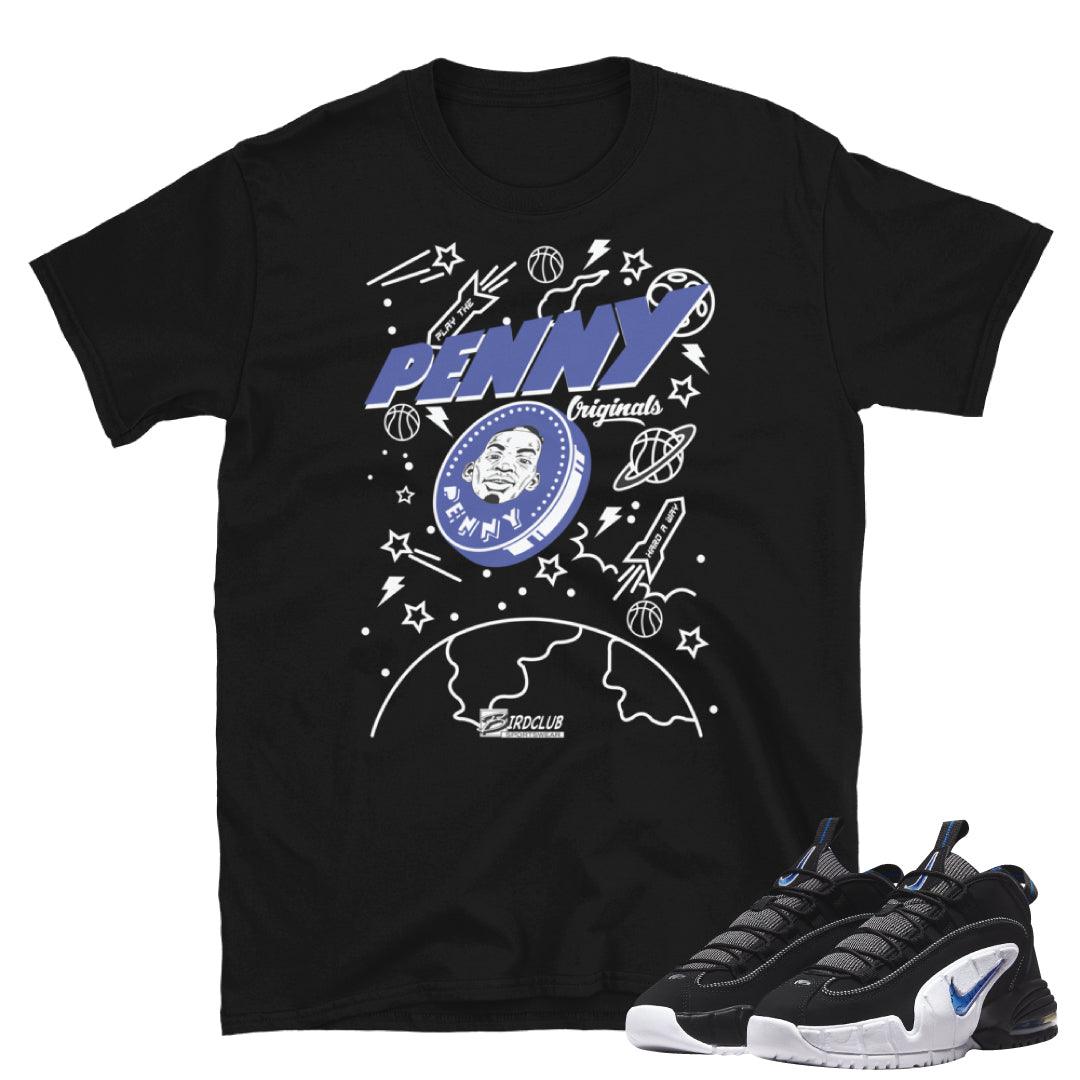 Penny Air Max 1 Shirt - Sneaker Tees to match Air Jordan Sneakers