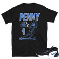 Penny Air Max 1 Shirt - Sneaker Tees to match Air Jordan Sneakers