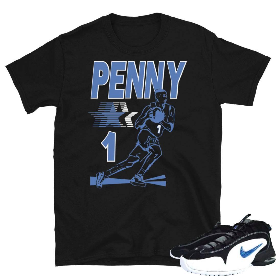 Penny Air Max 1 Shirt - Sneaker Tees to match Air Jordan Sneakers