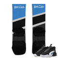 Penny Max 1 Socks - Sneaker Tees to match Air Jordan Sneakers
