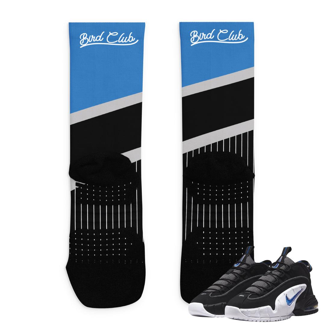Penny Max 1 Socks - Sneaker Tees to match Air Jordan Sneakers